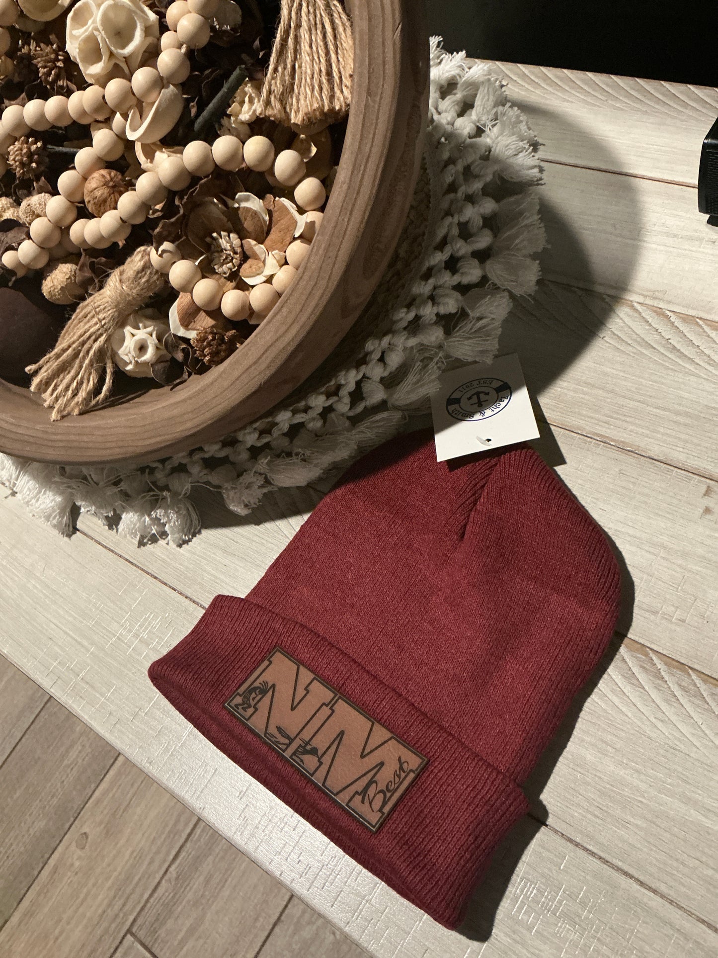 Kids NMB Beanies