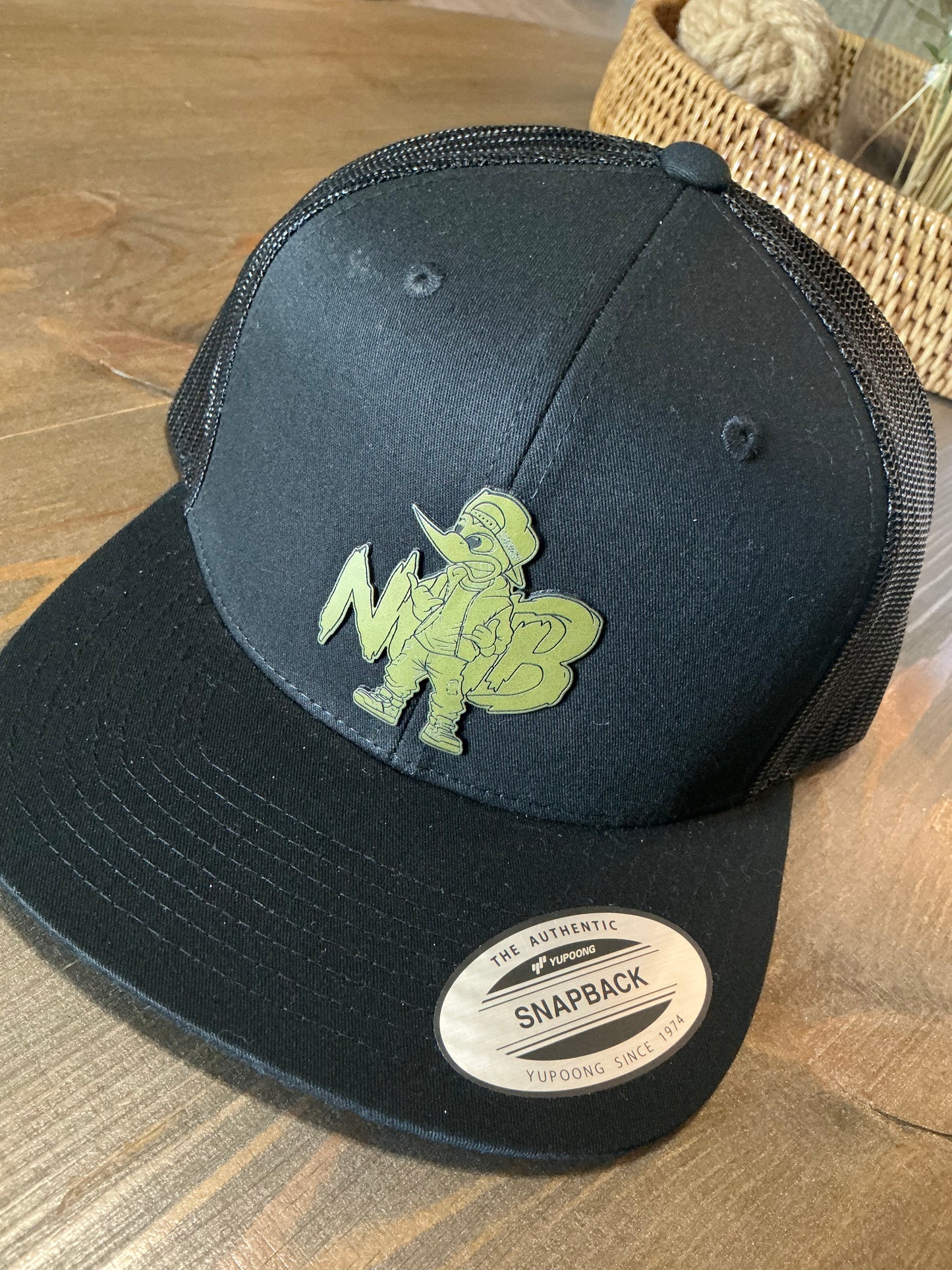 NMB Hat Line