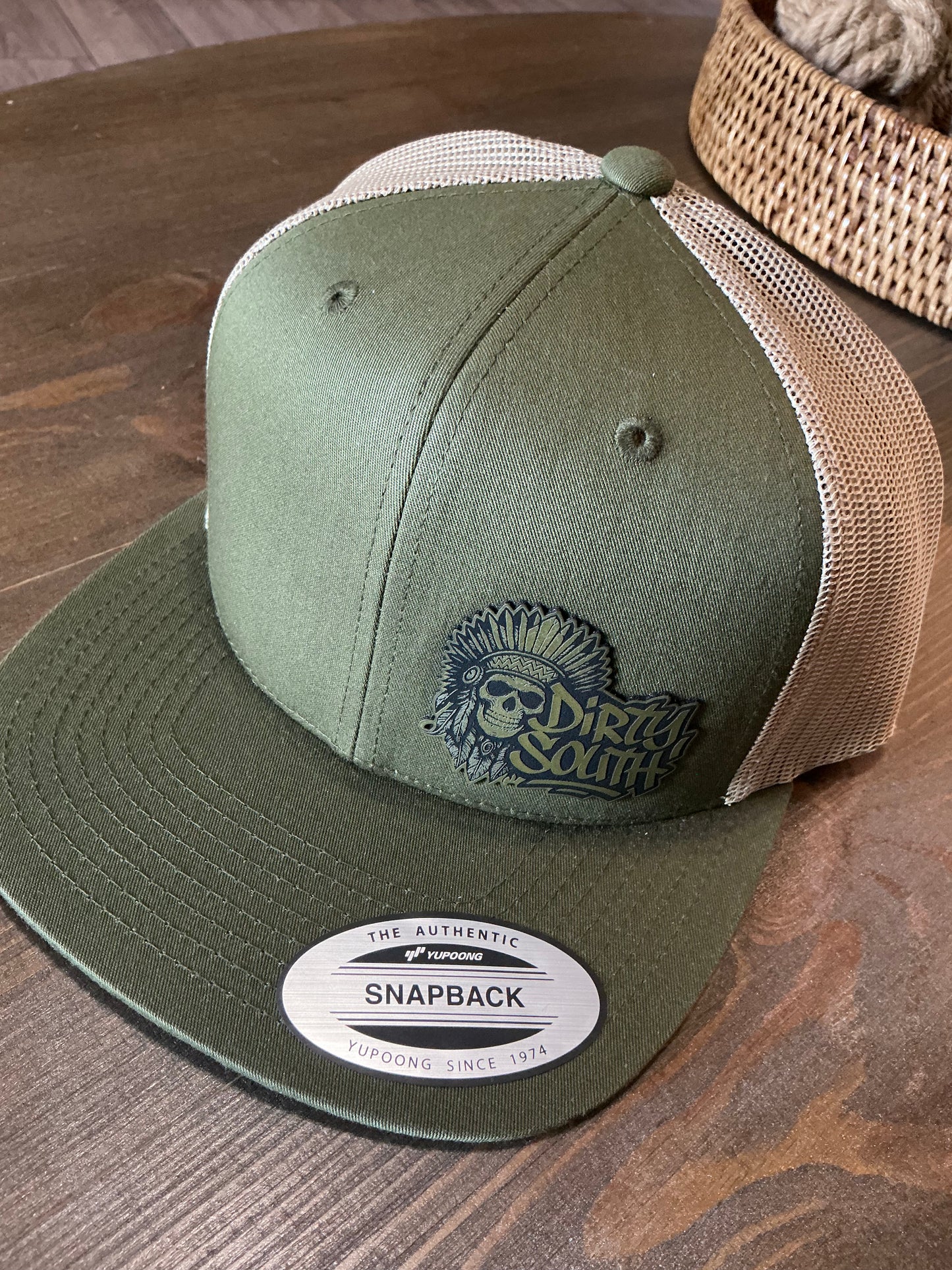 DirtySouth Hatline