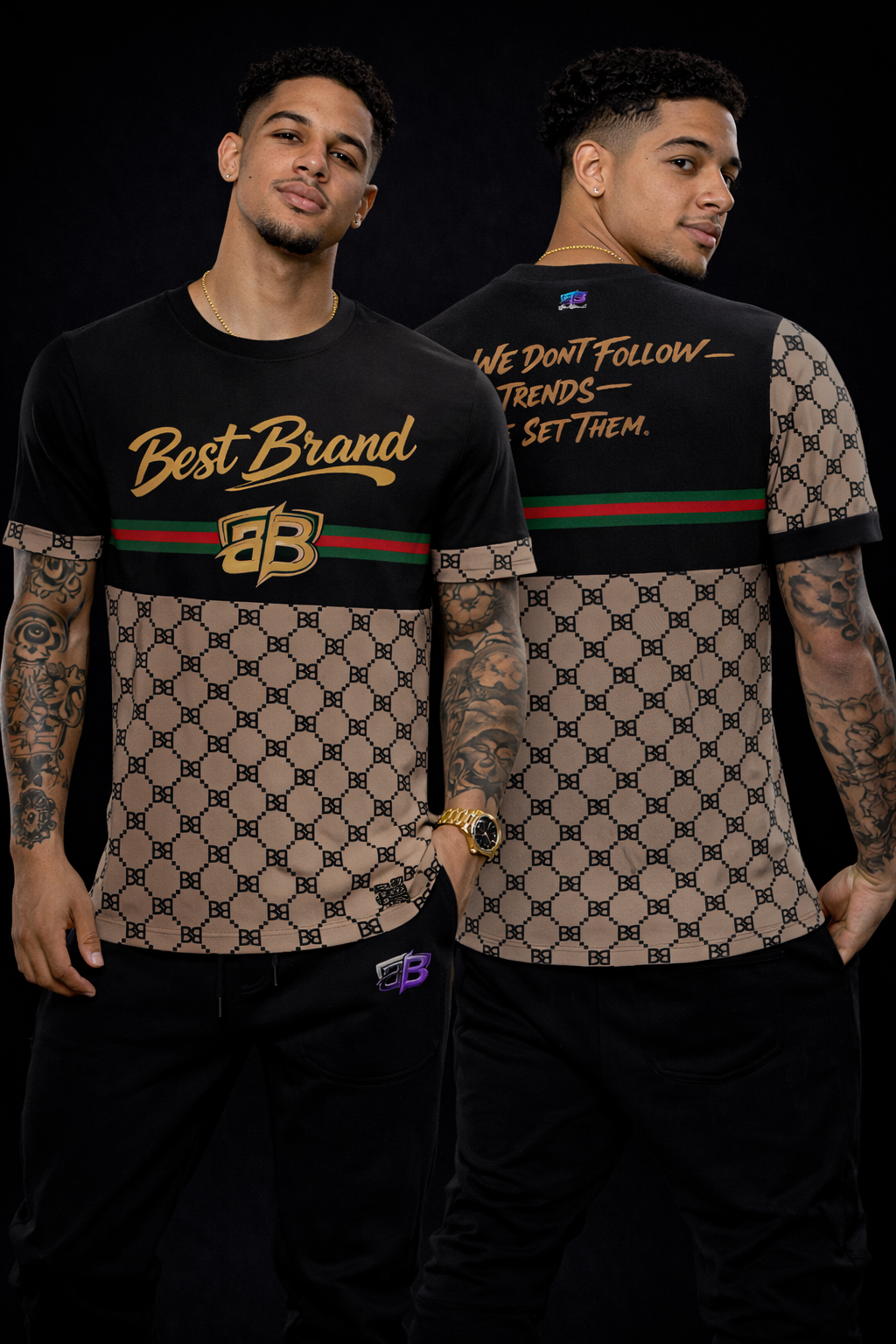 GUCCI INSPIRED STYLE