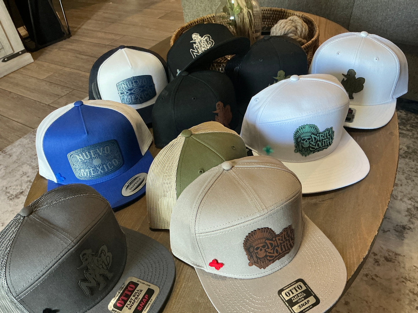 NMB Hat Line