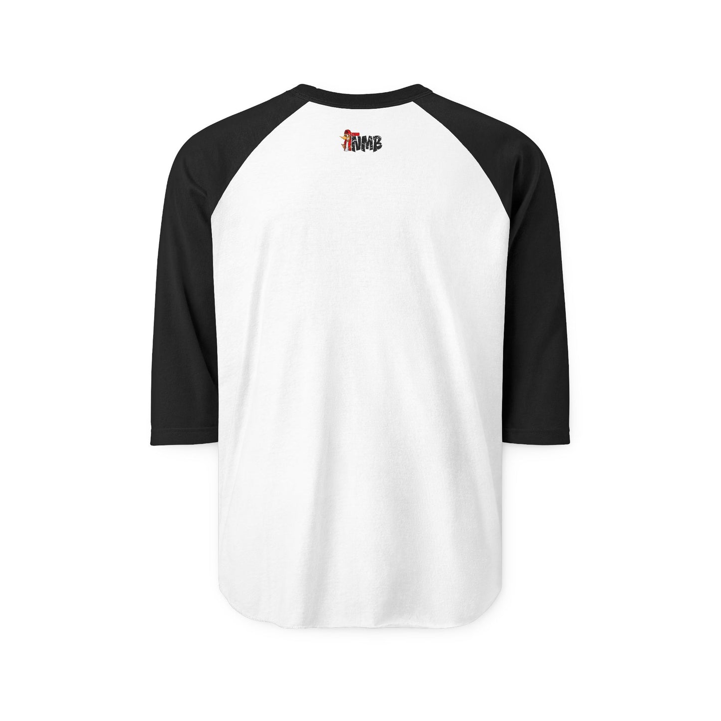 RAGLAN TEE 3/4 Style