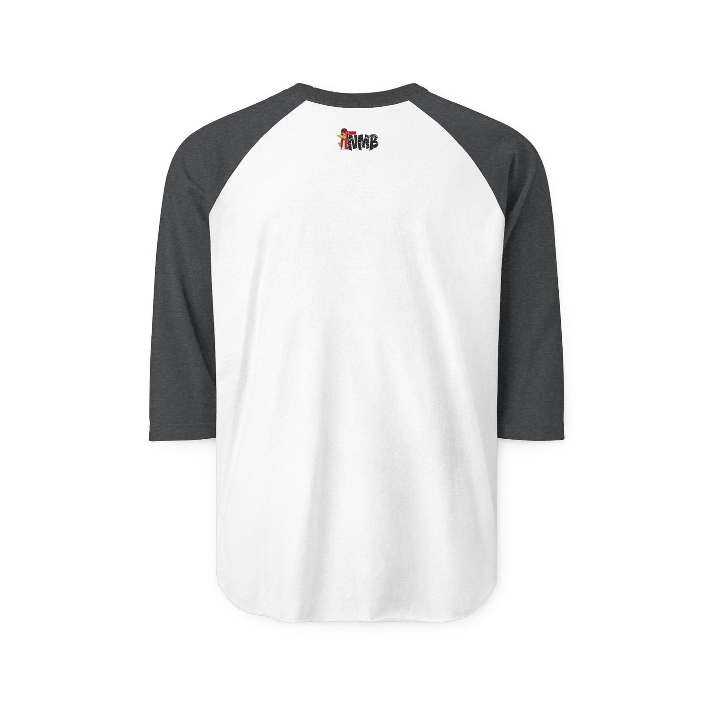 RAGLAN TEE 3/4 Style