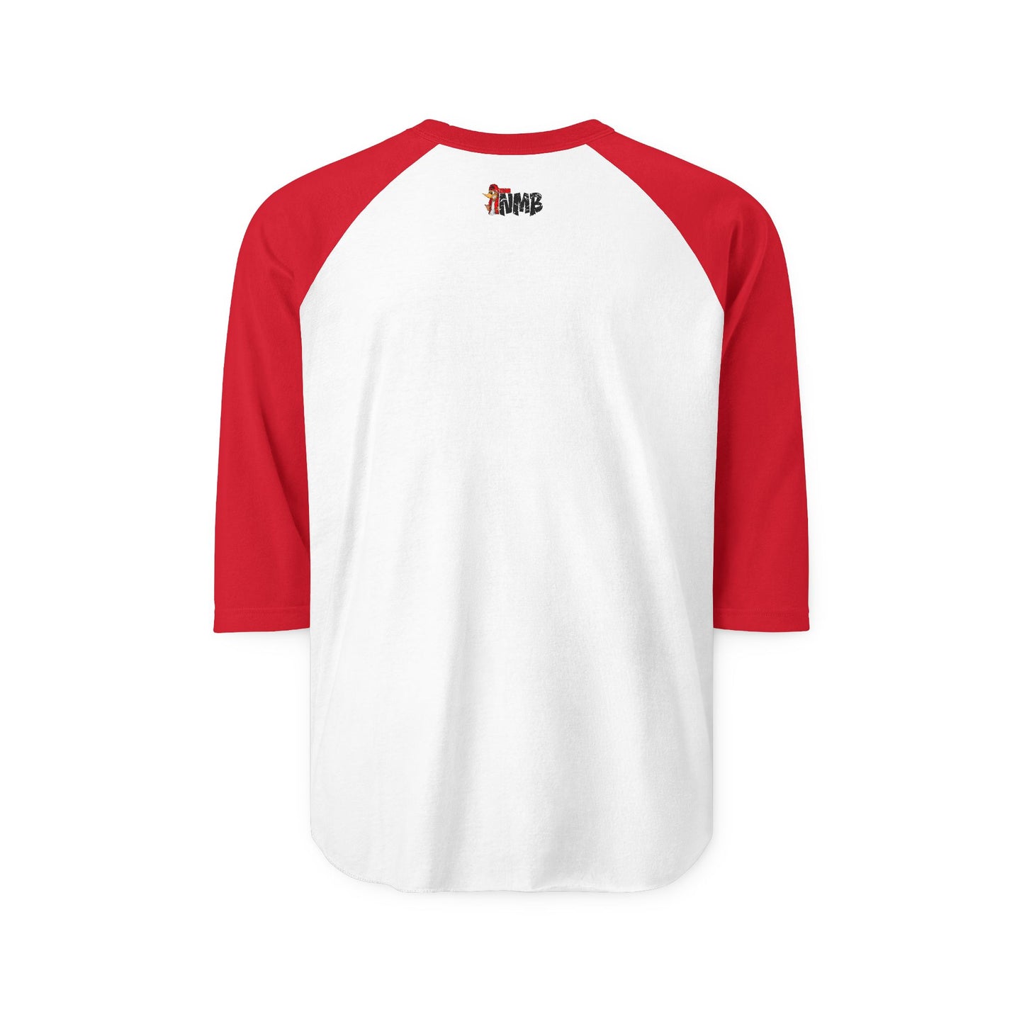 RAGLAN TEE 3/4 Style