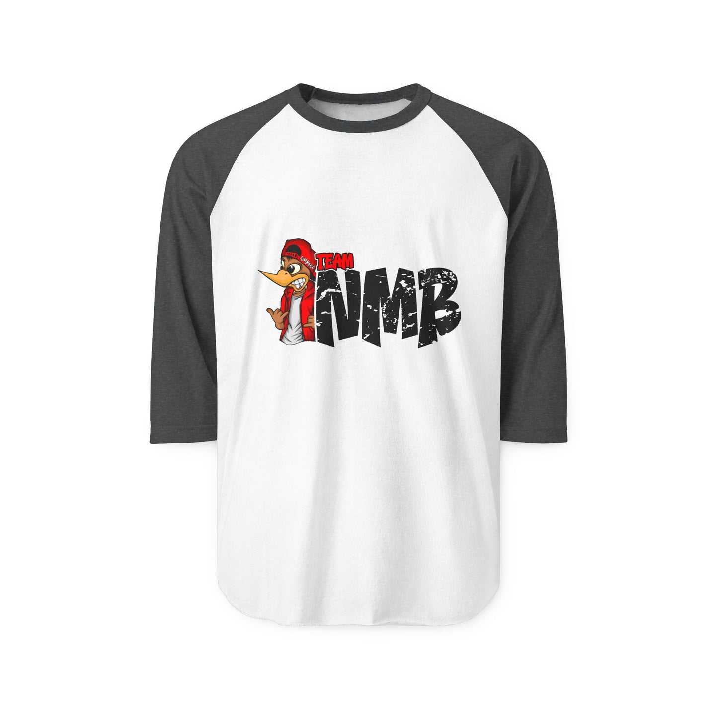 RAGLAN TEE 3/4 Style