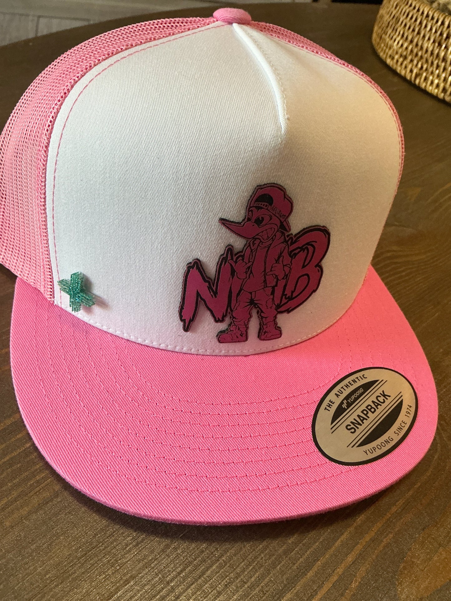 NMB Hat Line
