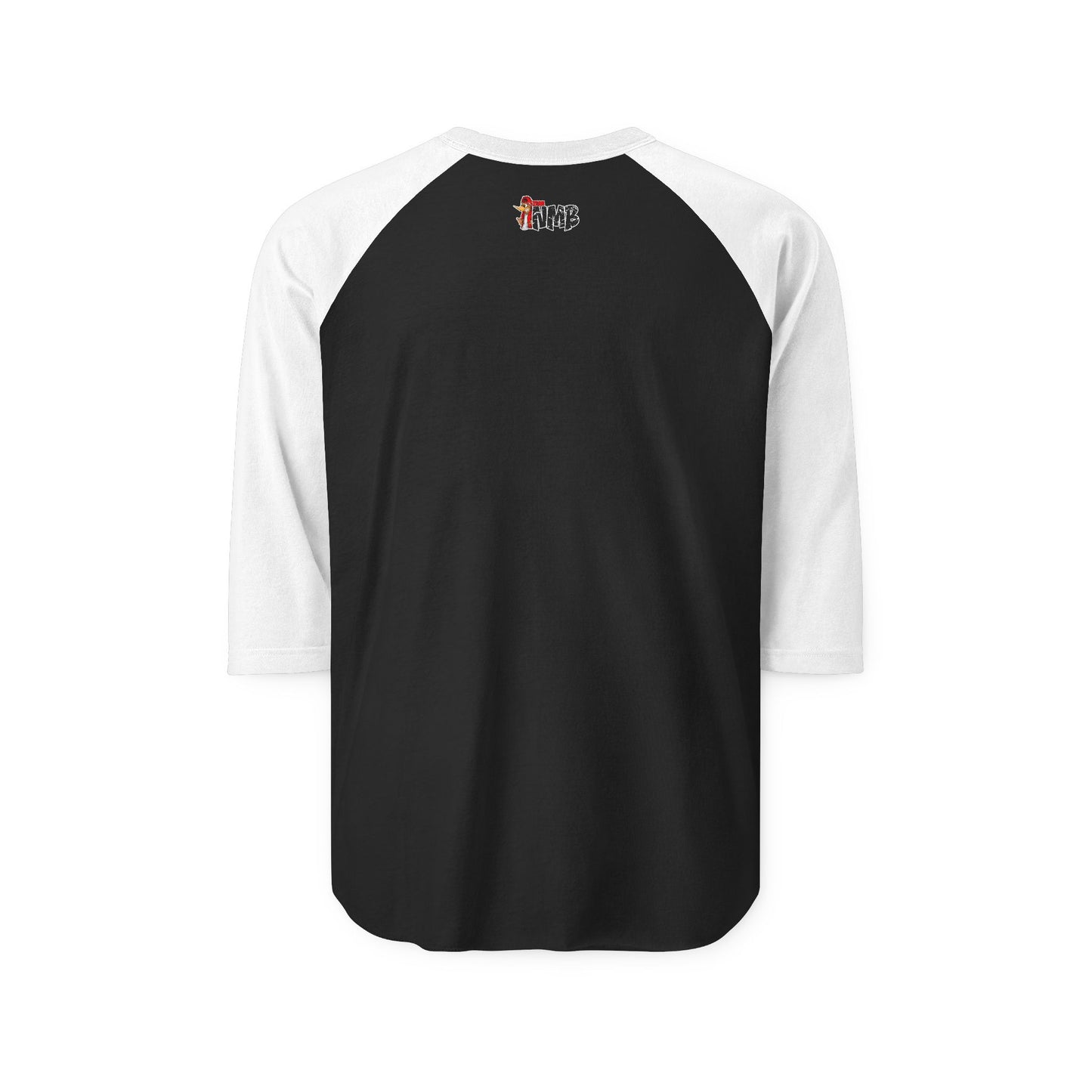 RAGLAN TEE 3/4 Style