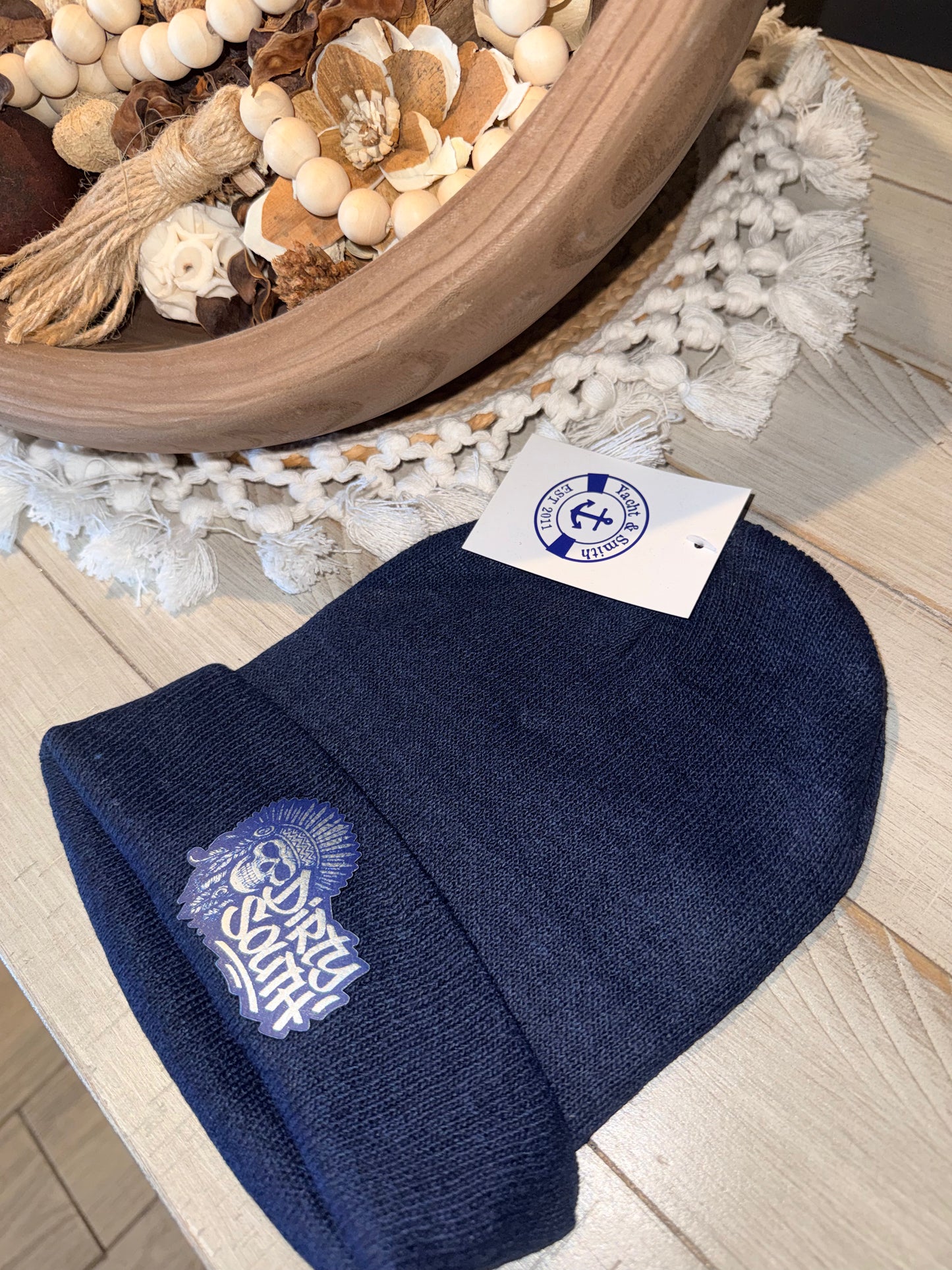 Kids NMB Beanies