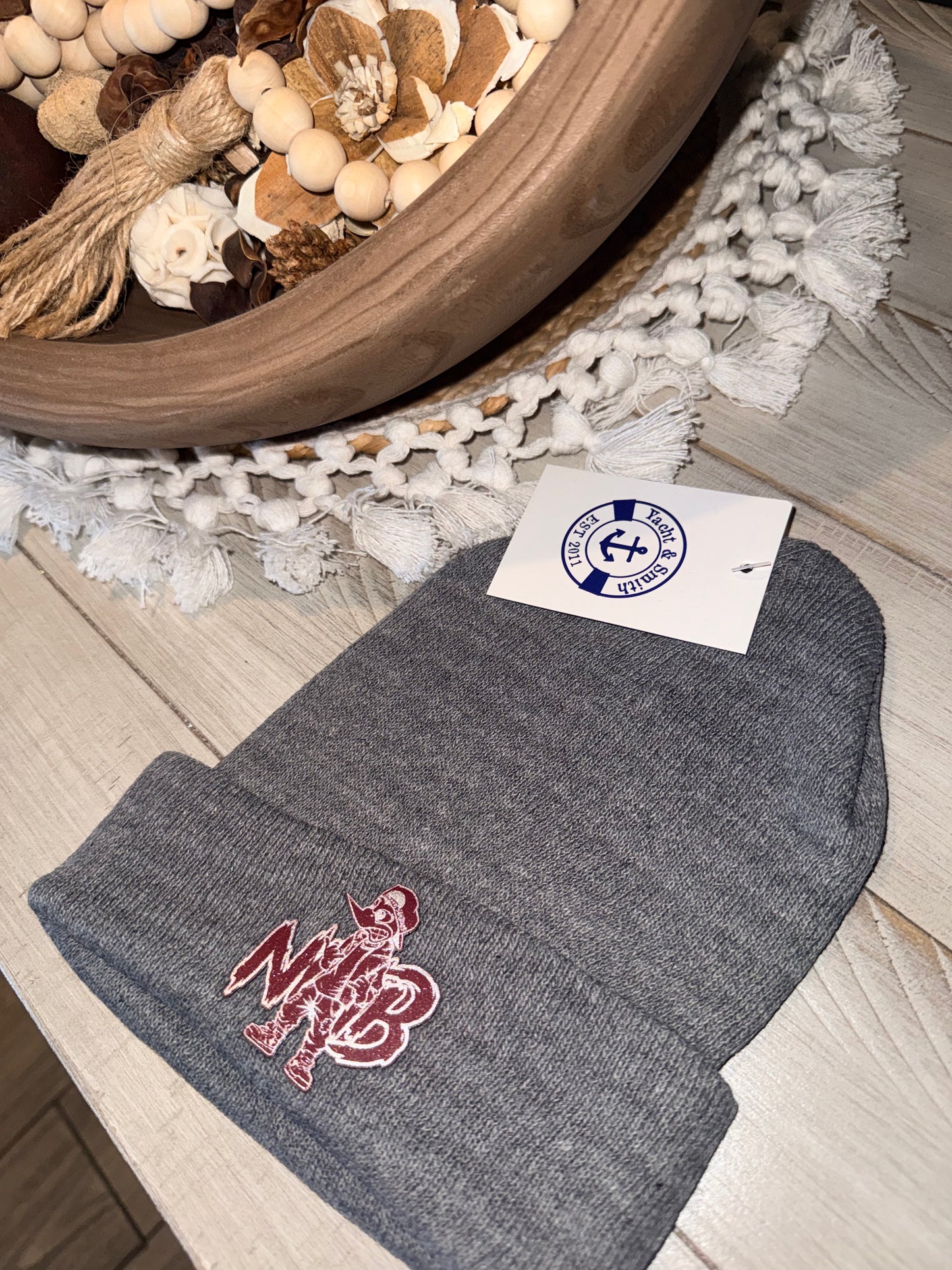 Kids NMB Beanies