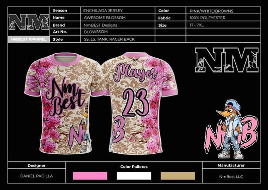 Cherry Blossom NMB