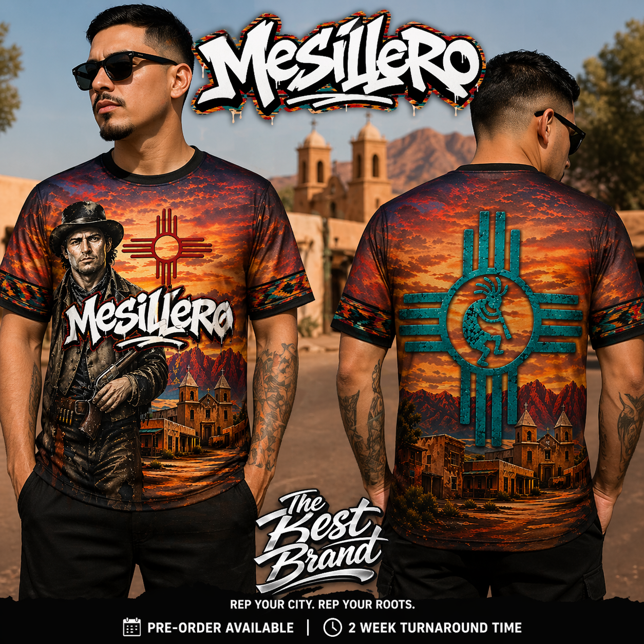 MESILLERO / MESILLERA