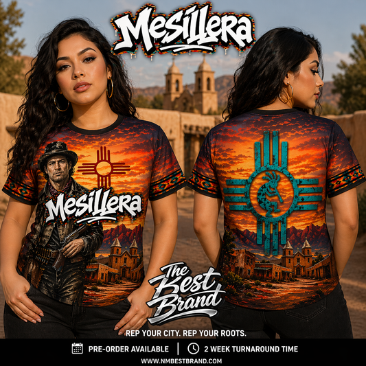 MESILLERO / MESILLERA